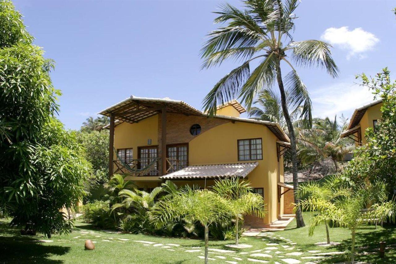 Pousada Dos Girassois Praia de Pipa Exterior foto